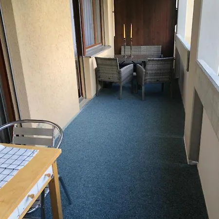 Apartamento Relaxt In *