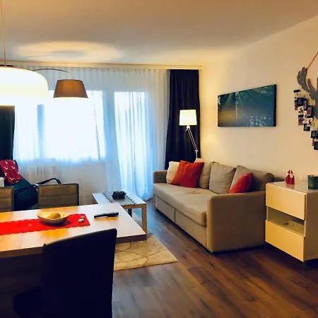 Apartment Relaxt In *